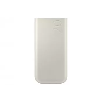 Samsung EB-P4520XUEGWW powerbank 20000 mAh beżowy