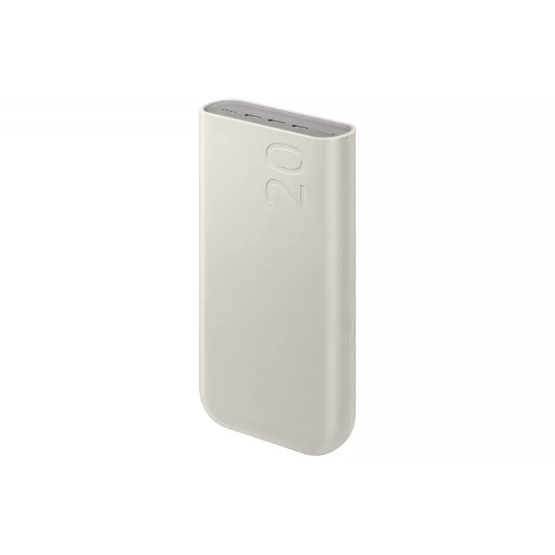 Samsung EB-P4520XUEGWW powerbank 20000 mAh beżowy