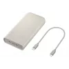 Samsung EB-P4520XUEGWW powerbank 20000 mAh beżowy