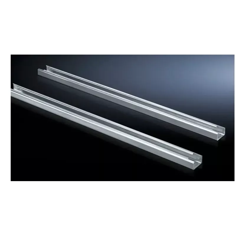 Wspornik podporowy Rittal SV 9683.312 Stal Szary 2 szt. 5,56 kg