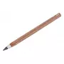 Ołówek automatyczny TROIKA CONSTRUCTION ENDLESS WALNUT HB Brązowy Metal Drewno