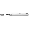 Ołówek mechaniczny TROIKA ZIMMERMANN 5,6 mm HB srebrny mosiężny