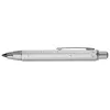 Ołówek mechaniczny TROIKA ZIMMERMANN 5,6 mm HB srebrny mosiężny