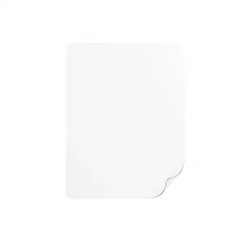 Hama Feels Like Paper Paper-like screen protector Apple 1 szt.