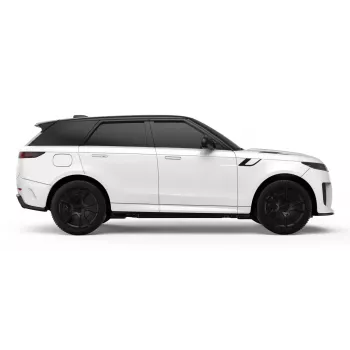 Samochód zdalnie sterowany Jamara Range Rover Sport SV — biały, waga 0,2 kg, zalecany wiek 6+