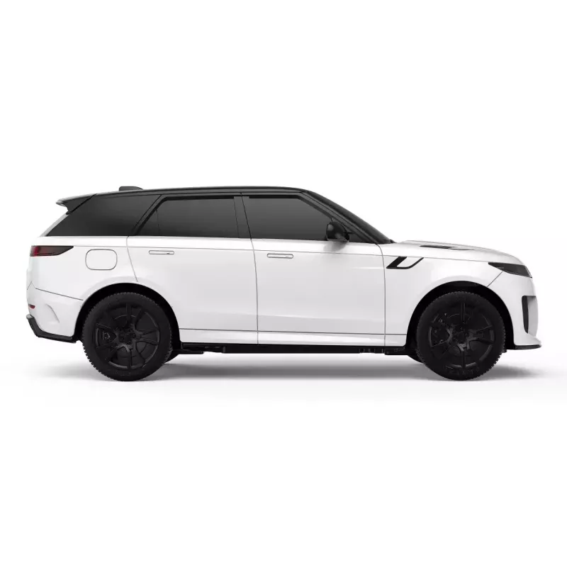 Samochód zdalnie sterowany Jamara Range Rover Sport SV — biały, waga 0,2 kg, zalecany wiek 6+