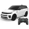 Samochód zdalnie sterowany Jamara Range Rover Sport SV — biały, waga 0,2 kg, zalecany wiek 6+