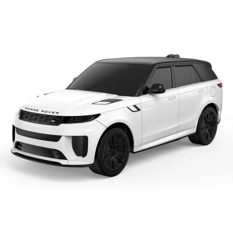 Samochód zdalnie sterowany Jamara Range Rover Sport SV — biały, waga 0,2 kg, zalecany wiek 6+