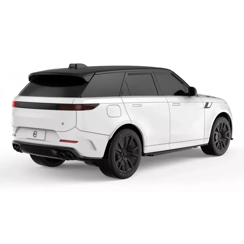 Samochód zdalnie sterowany Jamara Range Rover Sport SV — biały, waga 0,2 kg, zalecany wiek 6+