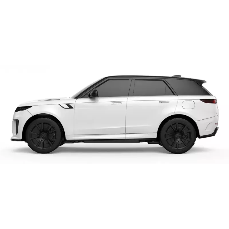 Samochód zdalnie sterowany Jamara Range Rover Sport SV — biały, waga 0,2 kg, zalecany wiek 6+