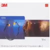 3M Bügelgehörschuetzer 26 dB 7000034667 1 St. Zatyczki wielorazowe, niebieskie, pomarańczowe 50 szt.