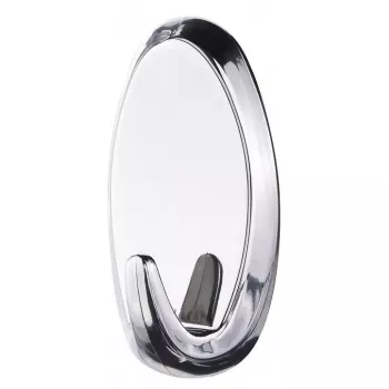 Wieszak na ręczniki TESA 58050-00012 Wewnętrzny Chrom 2 szt.