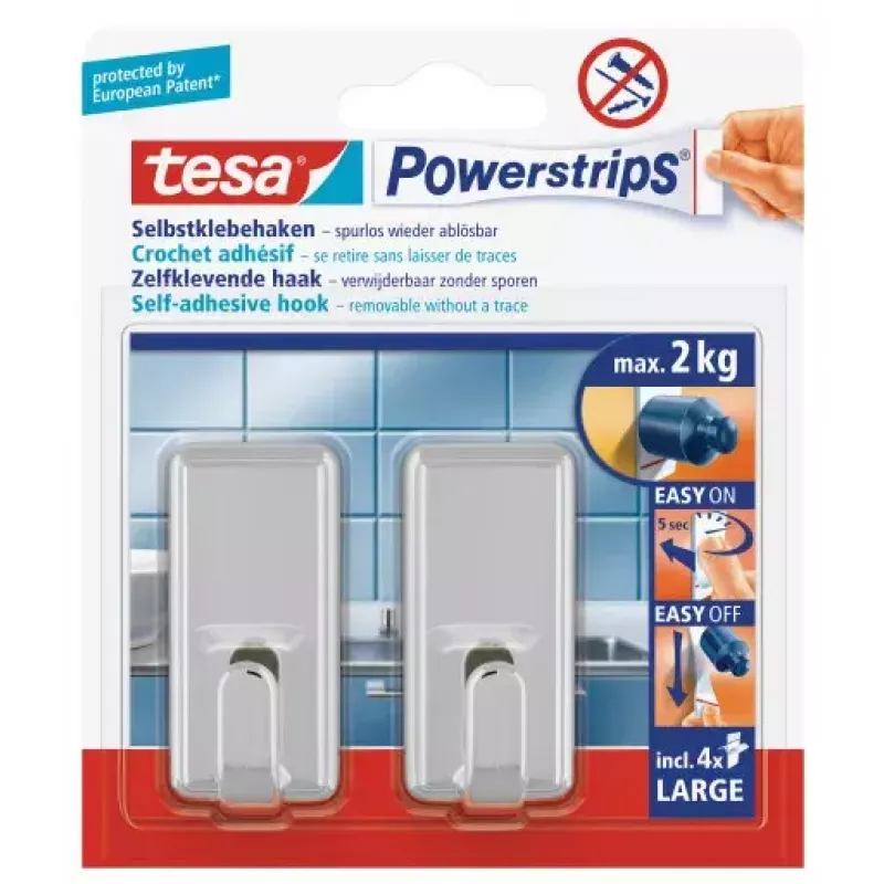 Hak kuchenny TESA 58051-00010