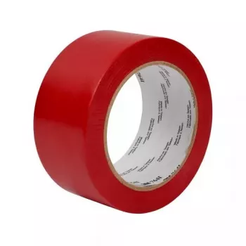 Taśma duct tape 3M 764R5033 Do użytku wewnętrznego 33 m Polichlorek winylu (PVC) Czerwony