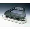 Rexel V430 dziurkacz 4-otworowy czarny, 30 arkuszy, Czarny, Szary, Metal, 6 mm, 1,71 kg, 209 mm