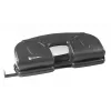 Rexel V412 4 Hole Punch Czarny