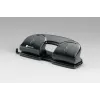 Rexel V412 4 Hole Punch Czarny