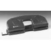 Rexel V412 4 Hole Punch Czarny