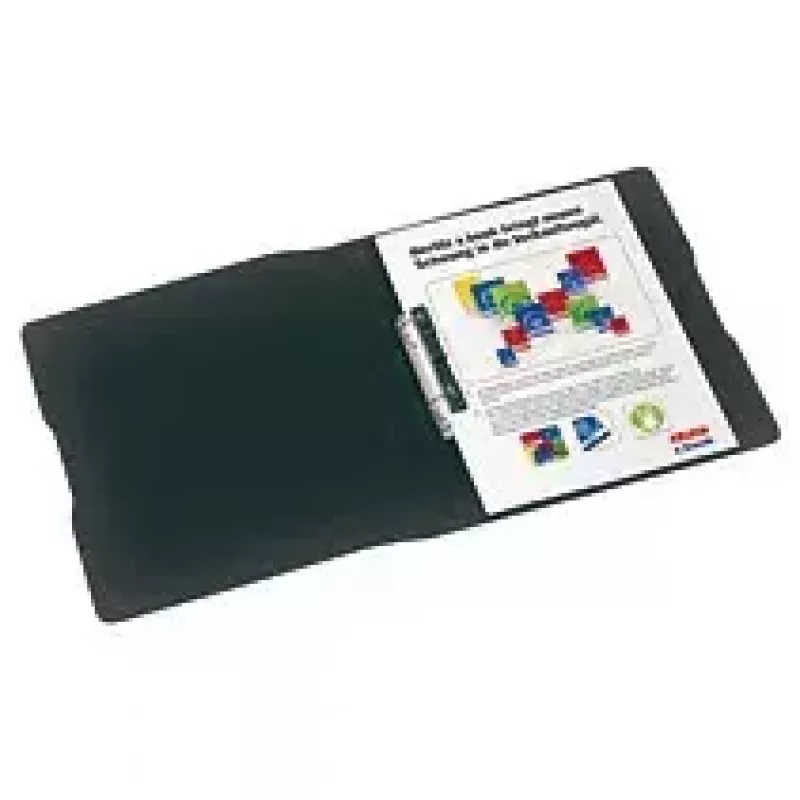 Segregator Herlitz 11205713 A4 Czarny