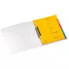 Ring binder Herlitz 11205770 Transparent