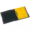 Segregator A4 Herlitz 11205754 Czarny