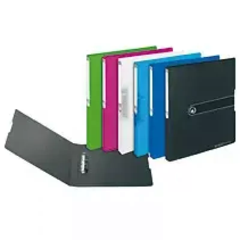 Segregator ringowy Herlitz 11226370 A4 Zielony