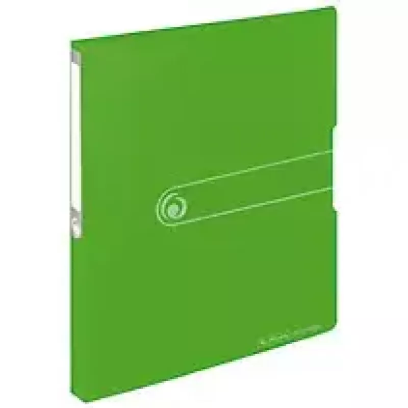 Segregator ringowy Herlitz 11226370 A4 Zielony