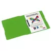 Segregator ringowy Herlitz 11226370 A4 Zielony