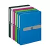 Folder Herlitz Polipropylen (PP) Niebieski Transparentny A4 11206141