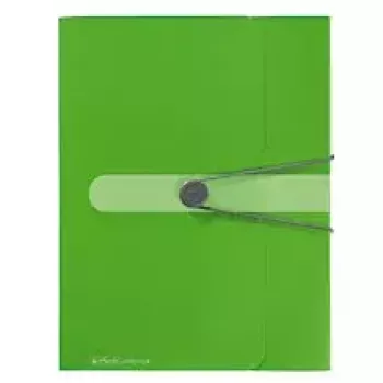 Folder Herlitz 11206133 Polipropylen (PP) Zielony A4
