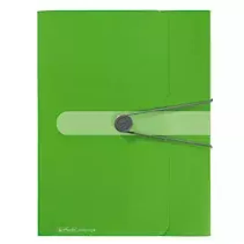 Folder Herlitz 11206133 Polipropylen (PP) Zielony A4