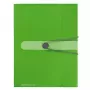Folder Herlitz 11206133 Polipropylen (PP) Zielony A4