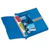 Teczka polipropylenowa (PP) Herlitz 11206125 niebieska A4