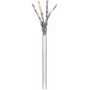 Kabel sieciowy Goobay CAT 6 S/FTP PiMF szary 305 m
