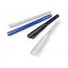 GBC ClickBind grzbiet A4 34R 8mm, biały, 45 arkuszy, tworzywo sztuczne, A4, 8 mm, 300 g