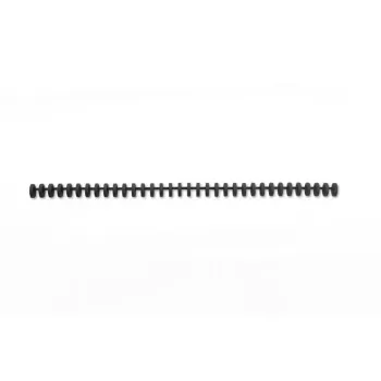 GBC ClickBind Spine A4 34R 12mm, Czarny, 95 sheets, Plastic, A4, 1.2 cm, 420 g