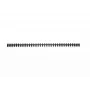GBC ClickBind Spine A4 34R 12mm, Czarny, 95 sheets, Plastic, A4, 1.2 cm, 420 g