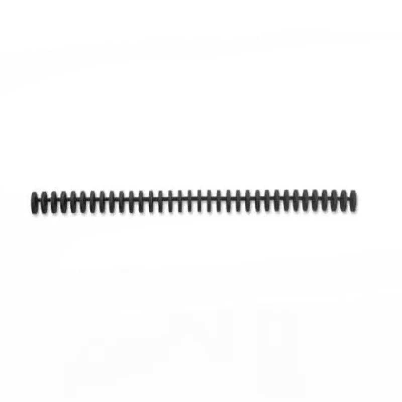 GBC ClickBind Spine A4 34R 12mm, Czarny, 95 sheets, Plastic, A4, 1.2 cm, 420 g