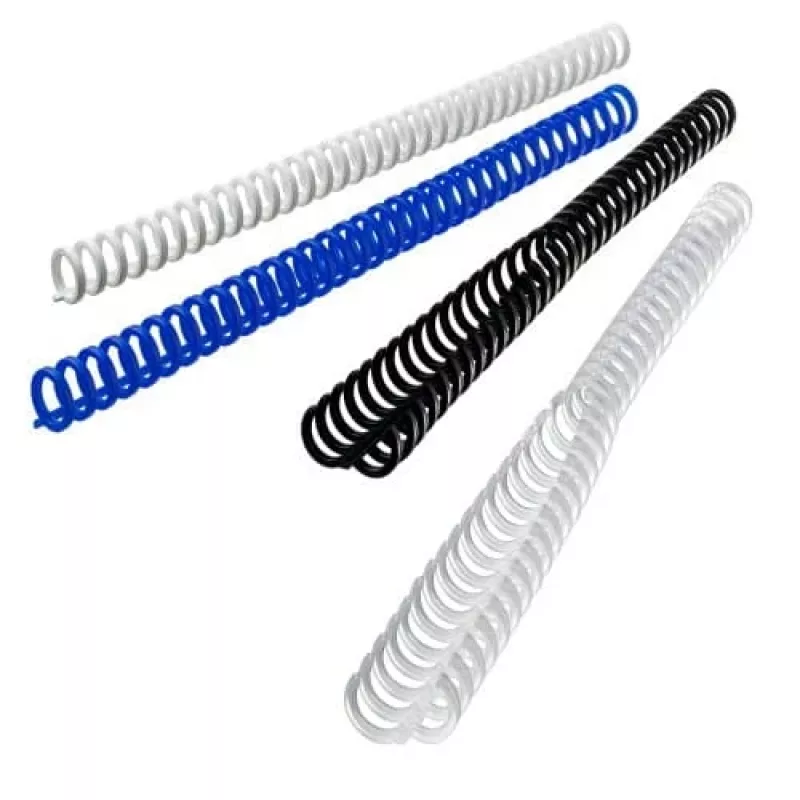 GBC ClickBind Spine A4 34R16mm, 145 arkuszy, Plastik, A4, 16 mm, 16 mm, 50 szt.