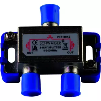 Rozgałęźnik kablowy Schwaiger VTF8842 241