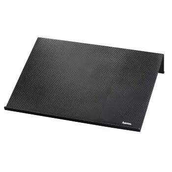 Hama 00053073 podstawka pod laptopa Czarny 46,7 cm (18,4 cala)