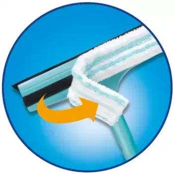 Leifheit 51325 Cover do mycia okien i ram Cleaner L