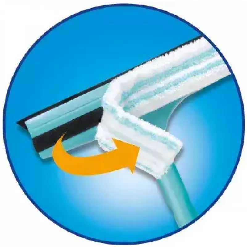 Leifheit 51325 Cover do mycia okien i ram Cleaner L