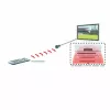 Marmitek IR 100 USB - przedłużacz podczerwieni - zasilany przez USB - 1 urządzenie
