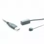 Marmitek IR 100 USB - przedłużacz podczerwieni - zasilany przez USB - 1 urządzenie