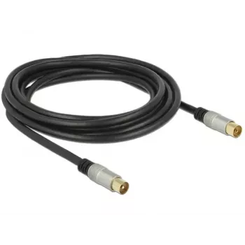 Kabel koncentryczny RG-6/U 3m DeLOCK 88947