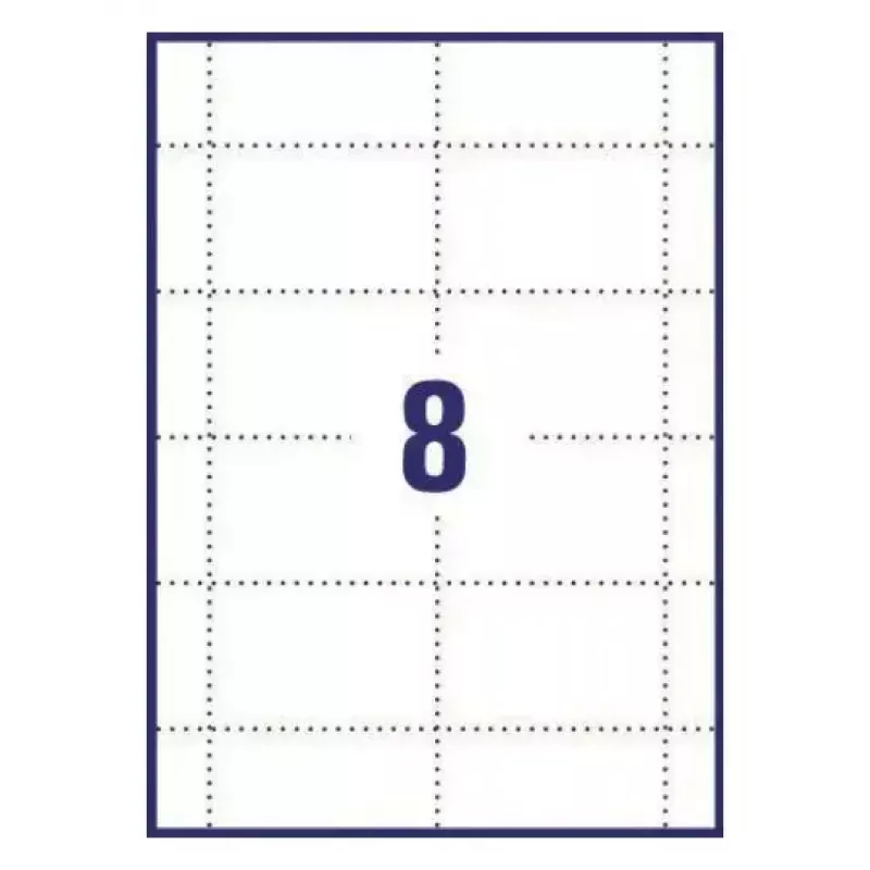 Papier do druku A4 Avery LR7159-15