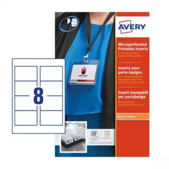 Papier do druku A4 Avery LR7159-15