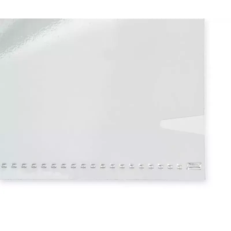 Folder Oxford 100206721 Polichlorek winylu (PVC) Przezroczysty A4