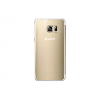 Samsung EF-ZG928 etui na telefon Flip case Złote